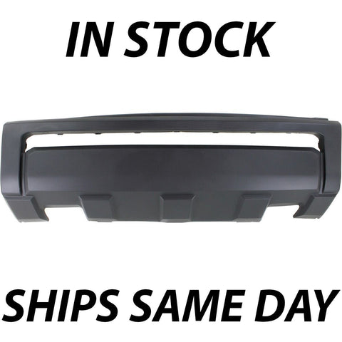 NEW Textured Black Front Bumper Cover Fascia for 2014-2021 Toyota Tundra 14-21