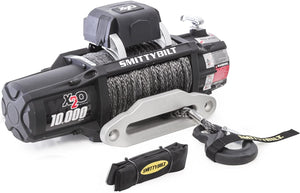 TOP 5 Bests winch for off-road 2023