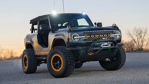 New ford Bronco for off-road
