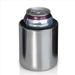 MAGNETIC CUP HOLDER Stainless Steel Beer Can Bottle Drink ATV RV Boat