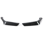For 2015-2020 Ford F150 F-150 Carbon Fiber Style Interior Decor Accessories Trim