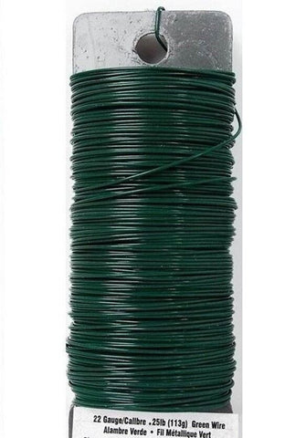 110' Feet Snare / Trip Wire Green 22 Gauge Camping Hunting Survival Trip Alarms