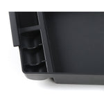 1X Center Armrest Storage Tray Box Organizer for Ford F150 2015-2020 Accessories