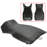 Black Complete Seat for 05-15 Polaris Sportsman 400 4X4 500 600 700 800 6X6