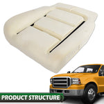 SUPER DUTY FRONT LEFT DRIVER SEAT CUSHION PAD FIT for FORD F250 F350 F450 01-07
