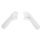 4 RV Rain Gutter Spout Long Version Left and Right White | Made in America