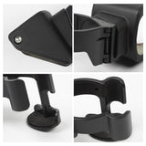 Multi-Function Drink Cup Phone Holder for Jeep Wrangler JL JT 2018+ Accessories