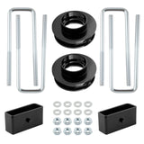 3" Front 2" Rear Leveling Lift Kit for Chevy Silverado GMC Sierra 2WD 1999-2006