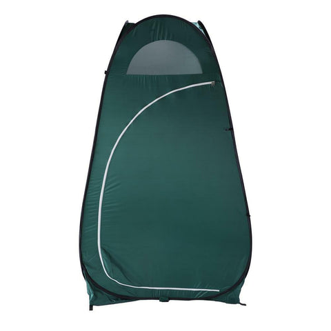 1-2 Person Portable Pop up Toilet Shower Tent Changing Room Camping Shelter