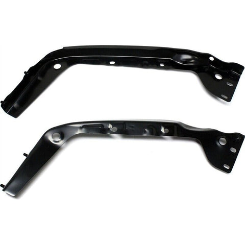 Bumper Retainer Set for 2014-2017 Toyota Tundra Front 2-Pcs